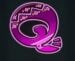 Symbol Písmeno Q automatu Hot Hot 10 od Kajot