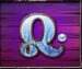 Symbol Písmeno Q automatu Siren’s Calling od Kajot