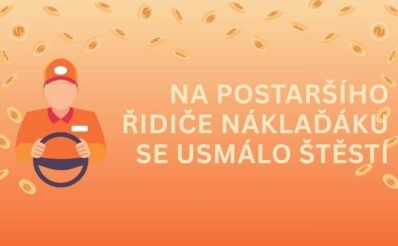 Výhru pohádkového jackpotu oslavil poměrně netradičně.