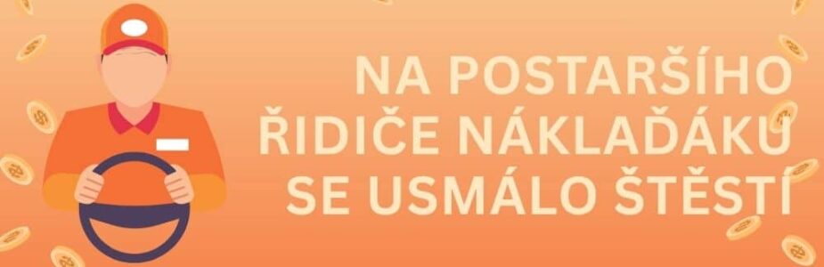 Výhru pohádkového jackpotu oslavil poměrně netradičně.