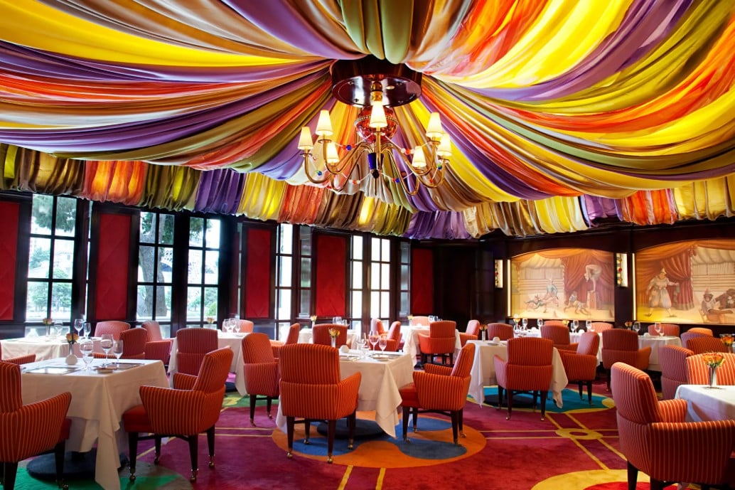 Restaurace le Cirque