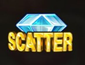Symbol Scatter symbol automatu Multi Vegas 81 Exclusive od Kajot