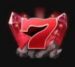 Symbol Sedmička automatu Ultimate Crystal od Kajot