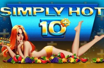 Simply Hot 10+ od Kajot