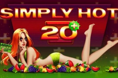 Simply Hot 20 + od Kajot