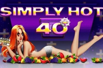 Simply Hot 40+ od Kajot