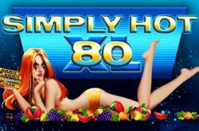 Simply Hot XL 80 od Kajot
