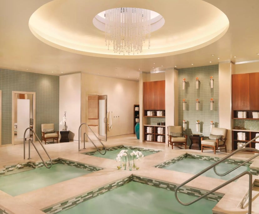 Spa in Bellagio