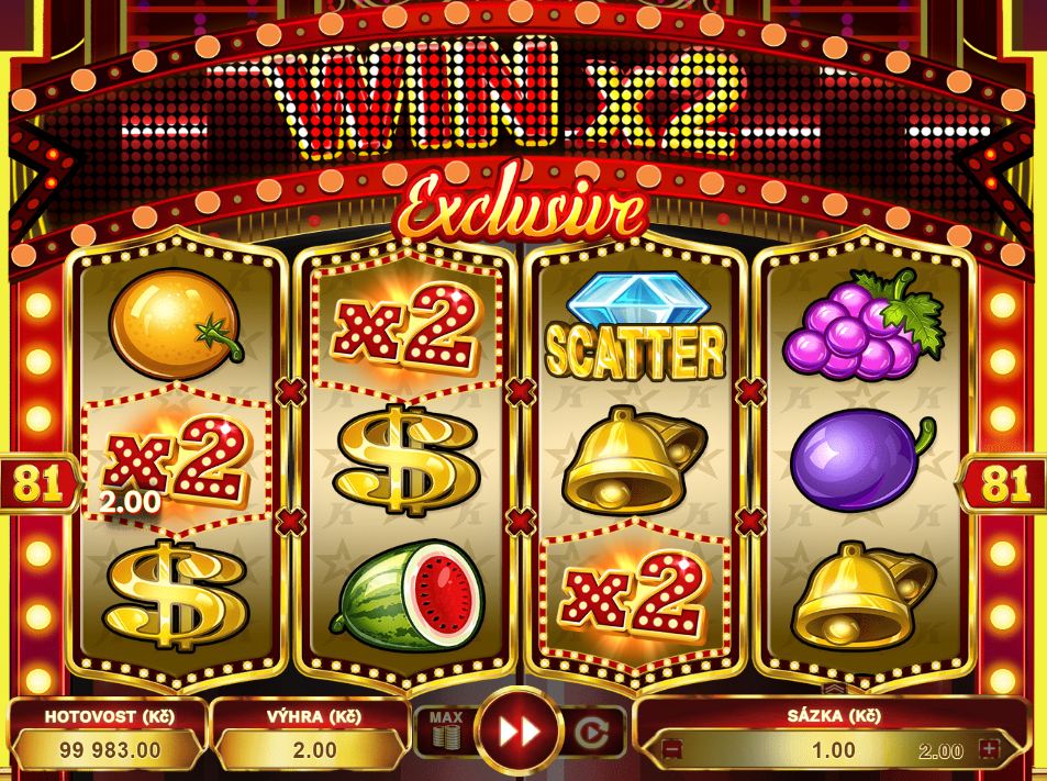 Téma a symboly Multi Vegas 81 Exclusive