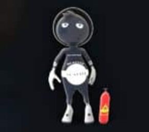 Symbol WILD symbol automatu Alien Fun 41 od Kajot