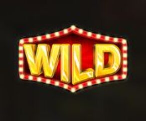 Symbol WILD symbol automatu Multi Vegas 81 Exclusive od Kajot