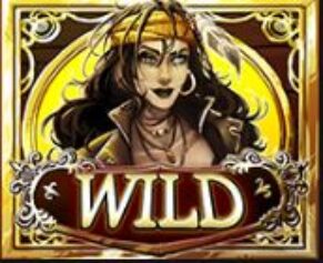 Symbol WILD automatu Hot Hot 40 od Kajot
