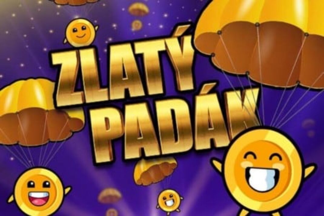 Stírací los Zlatý padák
