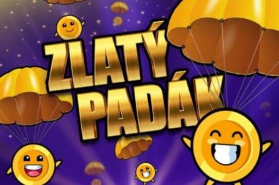 Zlatý padák od Synottipu