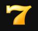 Symbol Žlutá sedmička automatu 9 Stars od Kajot