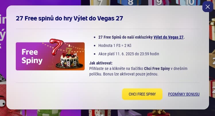 bonusová nabídka sazka