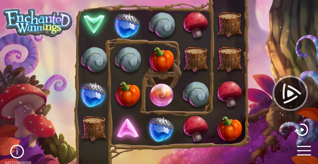 Enchanted Winnings od Neogames
