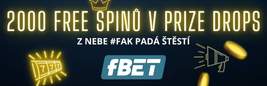 fBet 2000 v prize drops