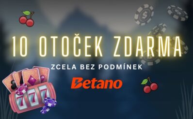 Získej free spiny bez podmínek u Betana