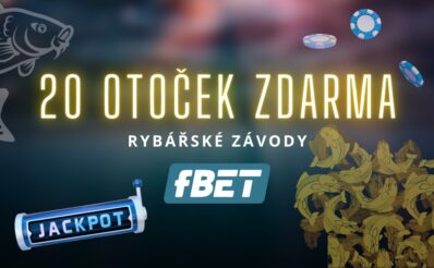 20 otoček zdarma u fBETU