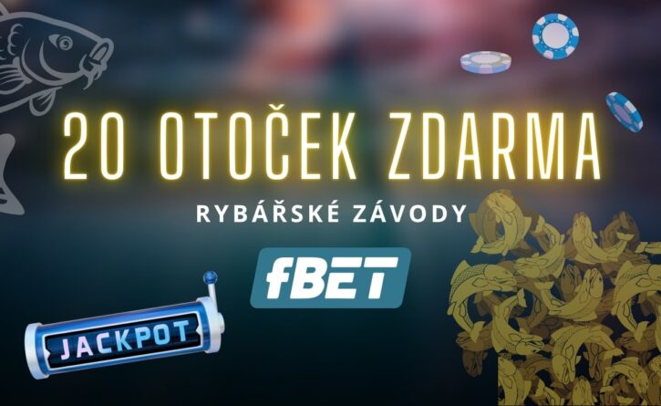 20 otoček zdarma u fBETU