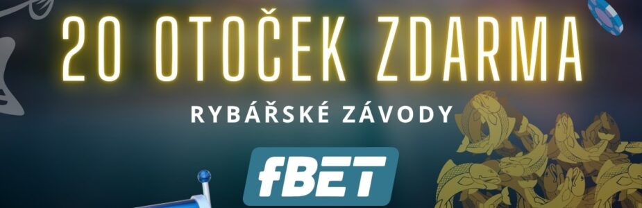 20 otoček zdarma u fBETU
