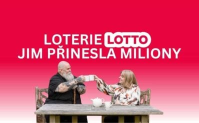 Vyhráli stamilionový jackpot v Lottu!