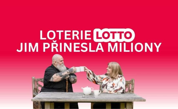 Vyhráli stamilionový jackpot v Lottu!