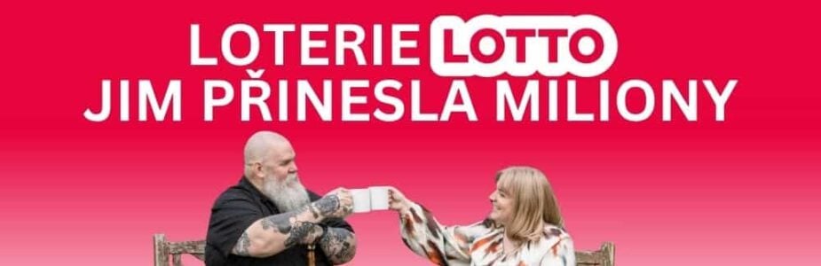 Vyhráli stamilionový jackpot v Lottu!
