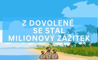 Obyčejná dovolená se pro hráčku změnila v milionový zážitek!