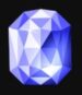 Symbol Modrý drahokam automatu Poly Diamonds od Kajot