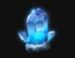 Symbol Modrý krystal automatu Ultimate Crystal od Kajot