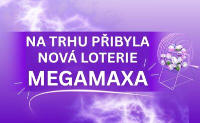 Maxa spustila novou skvělou loterii Megamaxu!
