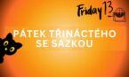 Pátek třináctého ve znamení loterií Sazky
