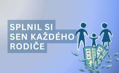 Splnil si díky loterii sen každého rodiče.