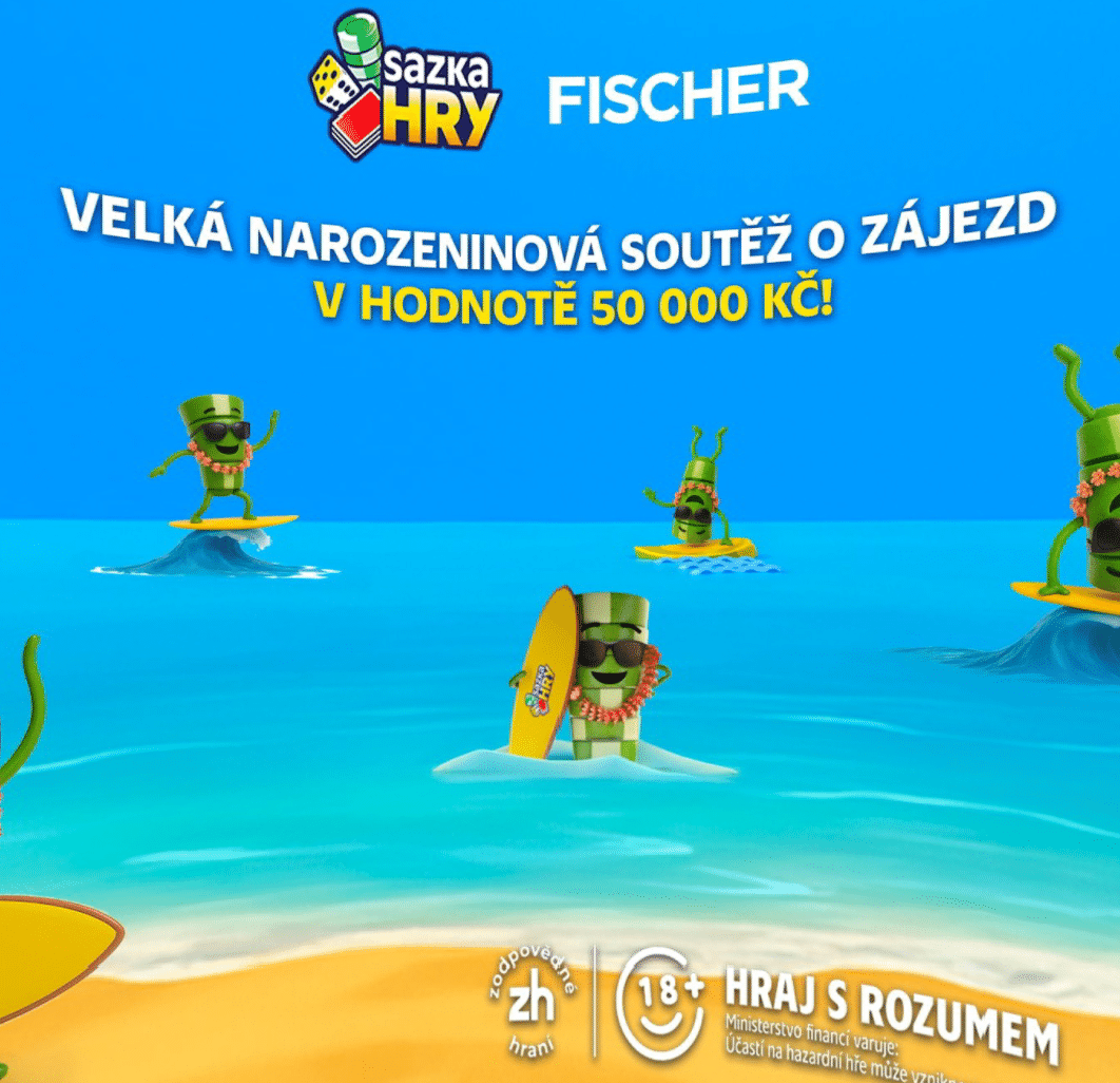 soutěžní obrázek sazka