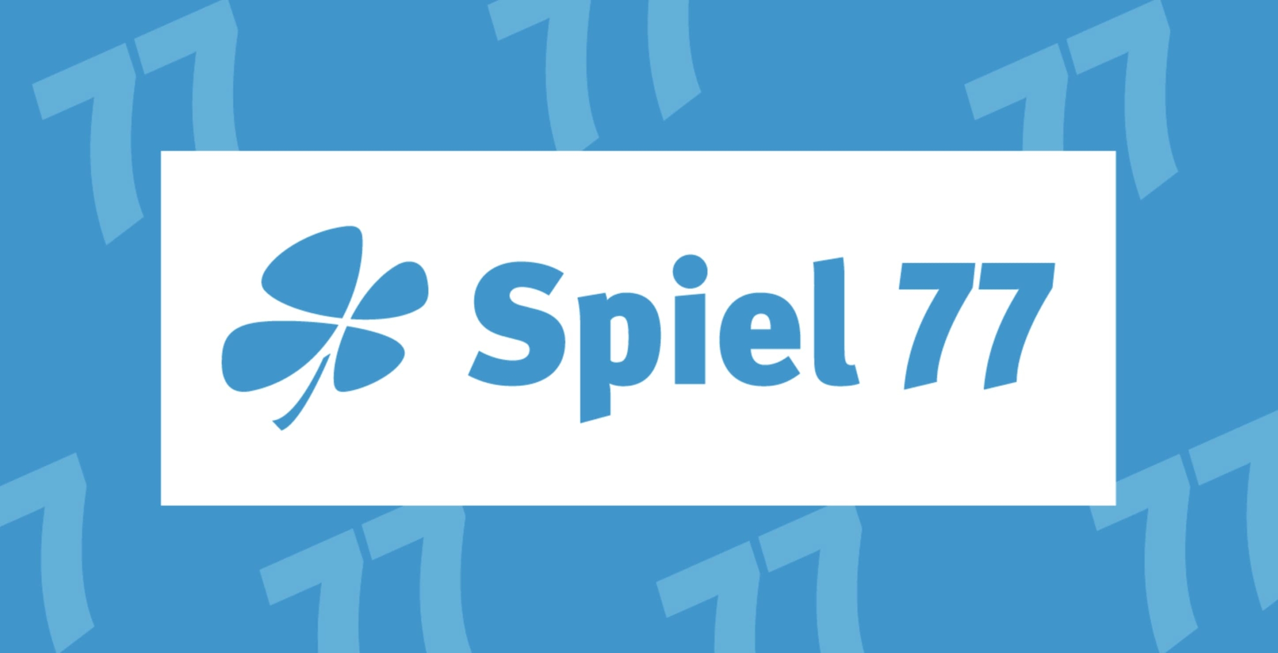 Německá loterie Spiel 77.