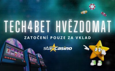 Tech4Bet Hvězdomat na Star Casinu
