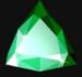 Symbol Zelený drahokam automatu Poly Diamonds od Kajot