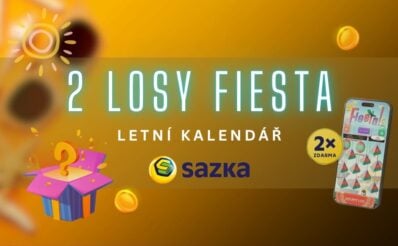 losy Fiesta na Sazce