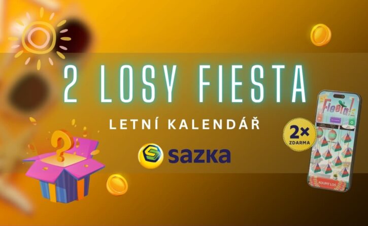 losy Fiesta na Sazce