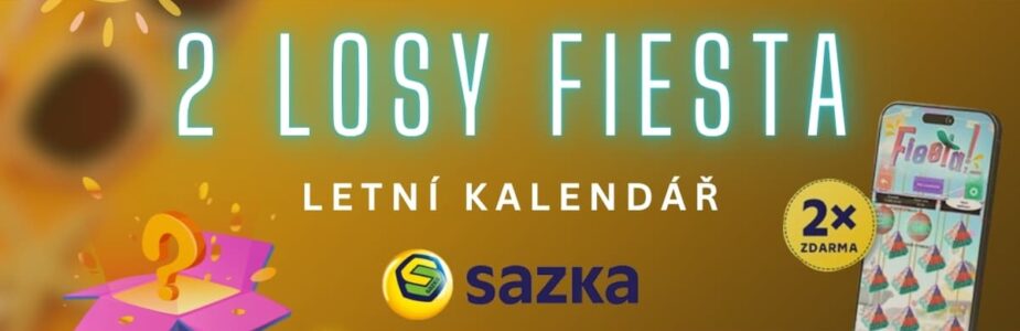 losy Fiesta na Sazce