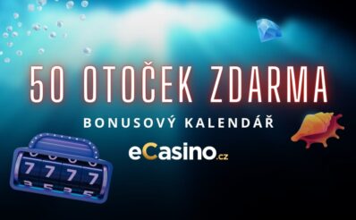 50 free spinů na eCasinu