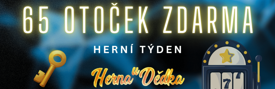 65-fs-herna-u-dedka Získej 65 FS v Herně U Dědka