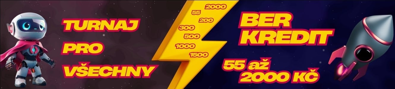 BetX banner turnaj