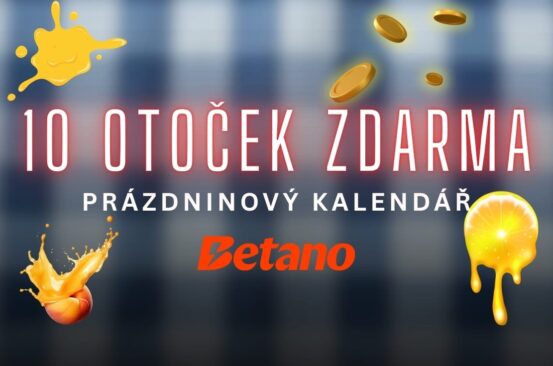 Ovocný den u Betana v Prázdninovém kalendáři: 10 otoček zdarma