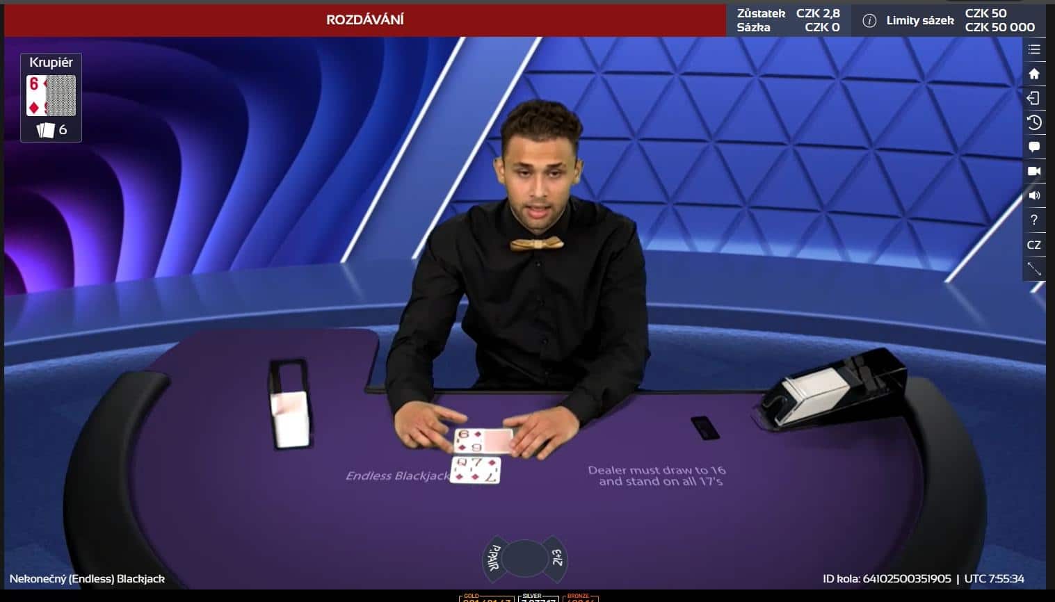 Blackjack live Forbes