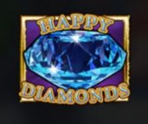 Symbol Scatter symbol automatu Happy Diamonds od Kajot