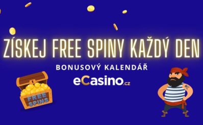 Bonusový kalendář eCasino