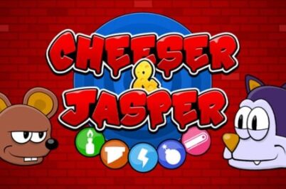 Cheeser & Jasper od Kajot